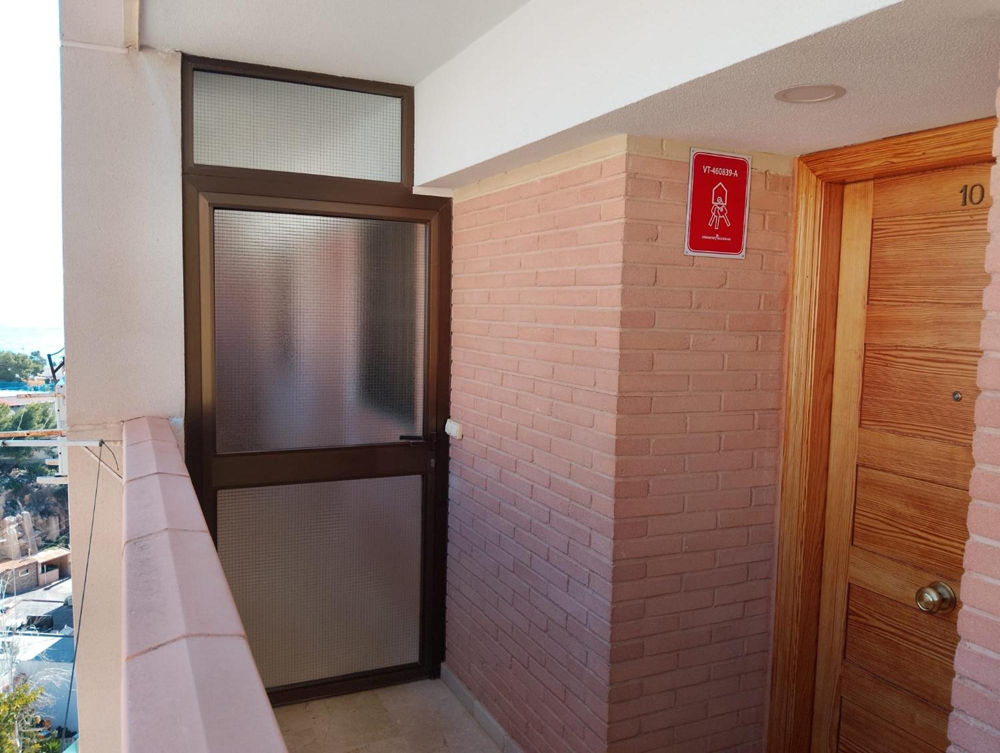 Apartamento En Cala De Finestrat - Edificio Atalaya 5º 10 Exterior foto
